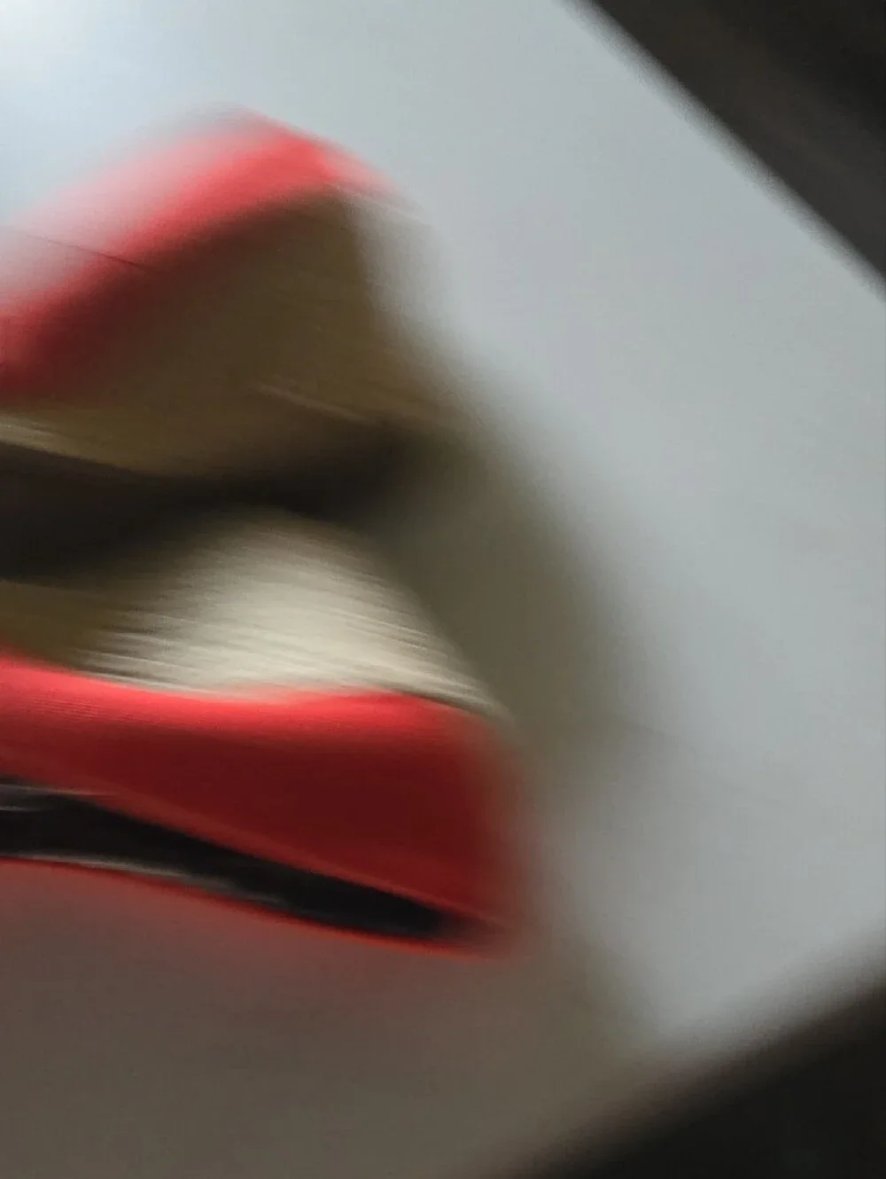 Merona Red Women’s Espadrille Wedge Pumps